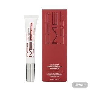 New in Box Dermelect Revitalite Eyelid and dark circle corrector 15 ml